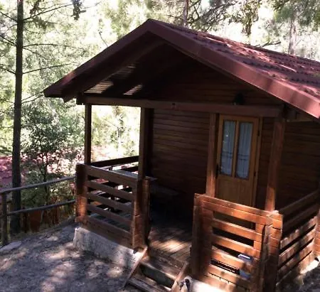Camping La Eliza Lanzahita Exterior photo
