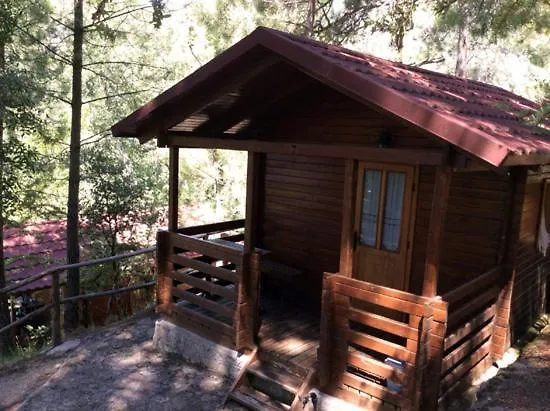 Camping La Eliza Lanzahita