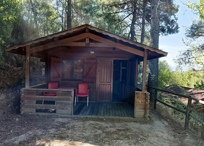 Camping La Eliza Lanzahita
