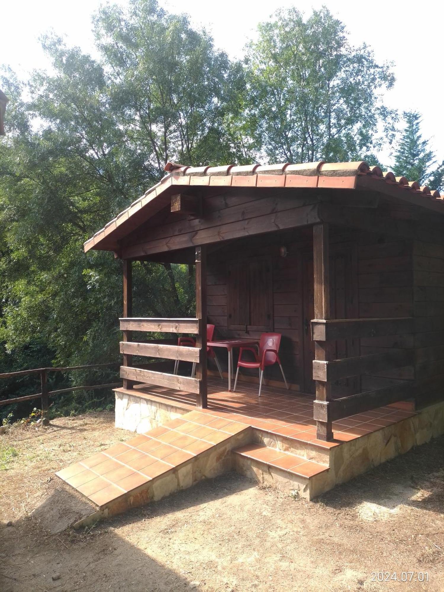 La Eliza Campsite *