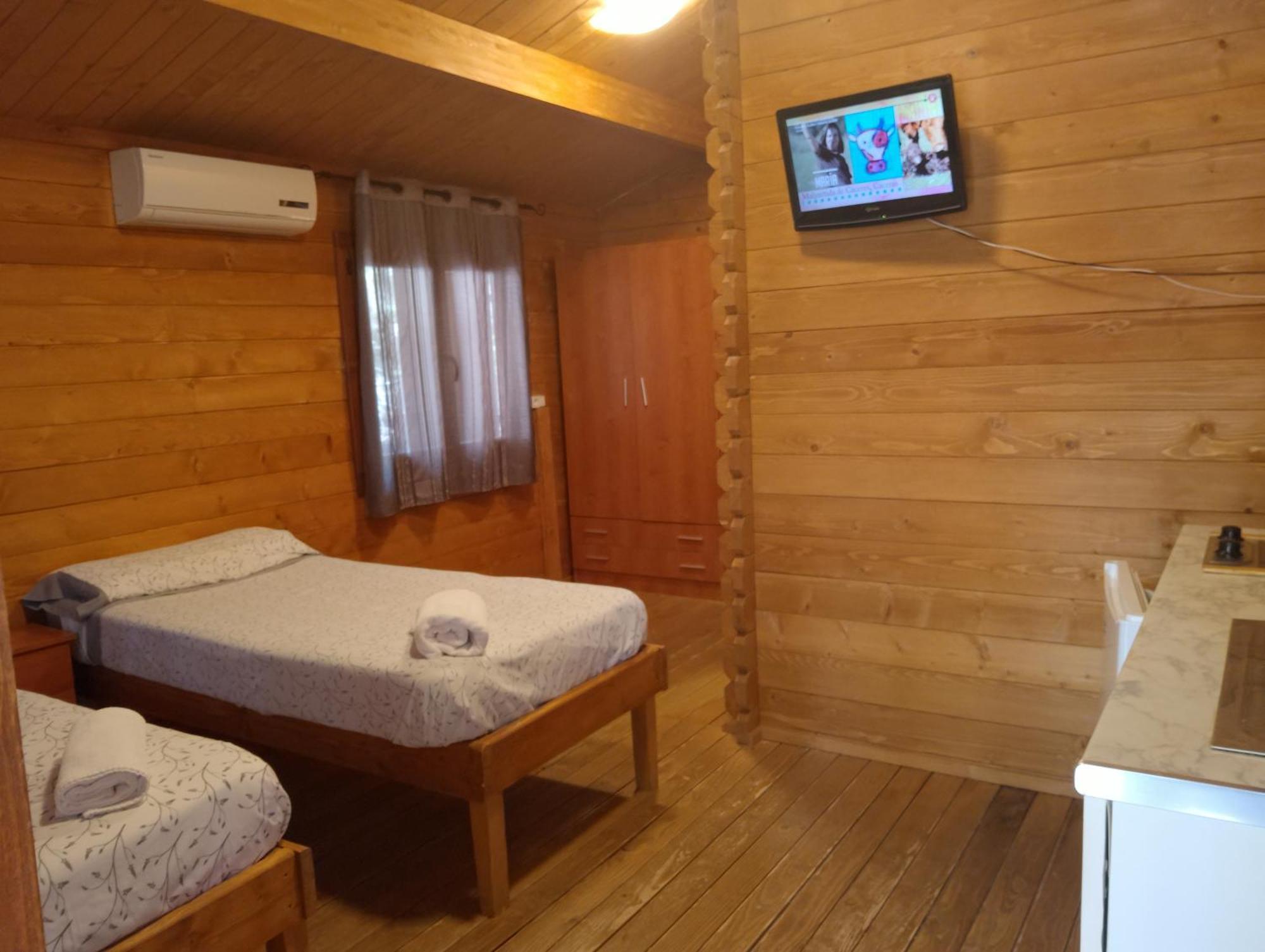Campsite La Eliza