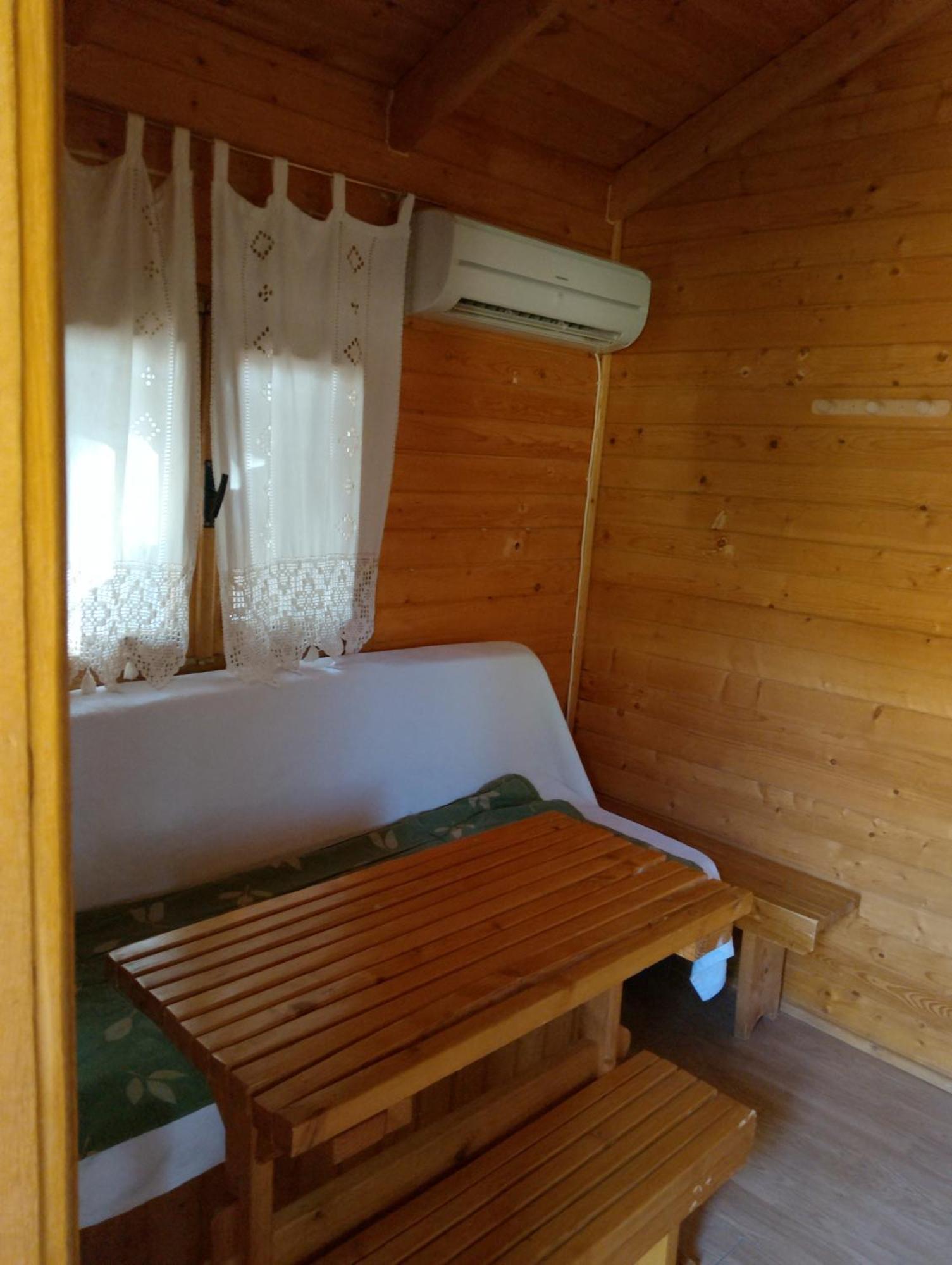 Campsite La Eliza *